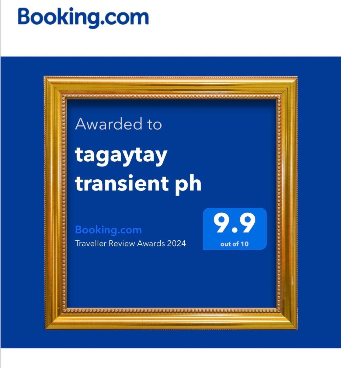Villa Tagaytay Transient Ph à Tagaytay City Extérieur photo